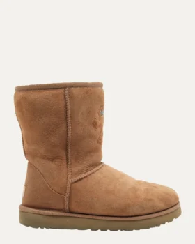Chrome Hearts Ugg-laarzen Bruin Chrome Hearts Ugg-laarzen Bruin