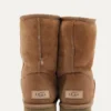 Chrome Hearts Ugg-laarzen Bruin Chrome Hearts Ugg-laarzen Bruin