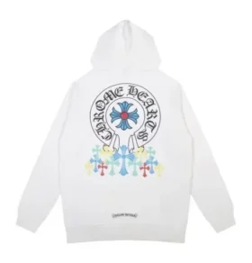 Chrome Hearts unisex Hoodies geïnspireerd op streetwear