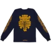 Chrome Hearts V89 Dagger T-shirt met lange mouwen Chrome Hearts V89 Dagger T-shirt met lange mouwen