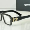 Chrome Hearts Vagillionaire II-brillenmontuur Chrome Hearts Vagillionaire II-brillenmontuur