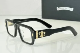 Chrome Hearts Vagillionaire II-brillenmontuur