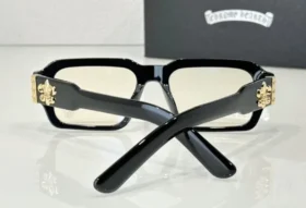 Chrome Hearts Vagillionaire II-brillenmontuur