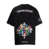 Chrome Hearts veelkleurig shirt Chrome Hearts veelkleurig shirt