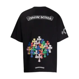 Chrome Hearts veelkleurig shirt