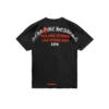 Chrome Hearts Vegas Rolling Stones Tongue Zwart T-shirt Chrome Hearts Vegas Rolling Stones Tongue Zwart T-shirt
