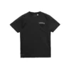 Chrome Hearts Vegas Rolling Stones Tongue Zwart T-shirt Chrome Hearts Vegas Rolling Stones Tongue Zwart T-shirt