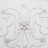 Chrome Hearts versierde Fleur Patch-tassen