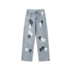 Chrome Hearts Vintage verouderde Jeans Chrome Hearts Vintage verouderde Jeans