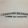 Chrome Hearts X Comme Des Garçons-shirt Chrome Hearts X Comme Des Garçons-shirt