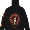 Chrome Hearts X Deadly Doll exclusieve Hoodie Chrome Hearts X Deadly Doll exclusieve Hoodie