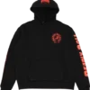 Chrome Hearts X Deadly Doll exclusieve Hoodie Chrome Hearts X Deadly Doll exclusieve Hoodie