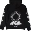 Chrome Hearts X Drake Certified Lover Boy Hoodie