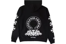 Chrome Hearts X Drake Certified Lover Boy Hoodie