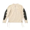 Chrome Hearts X Dsm Ez Rider-jasje Beige