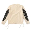 Chrome Hearts X Dsm Ez Rider-jasje Beige