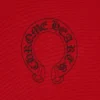 Chrome Hearts X Matty Boy Flames Hoodie Rood Chrome Hearts X Matty Boy Flames Hoodie Rood