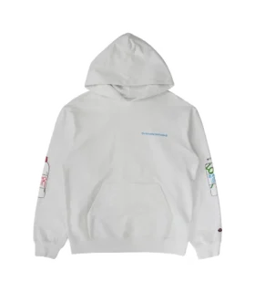 Chrome Hearts X Matty Boy Retro Cycle Hoodie