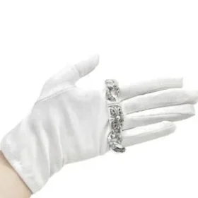 Chrome Hearts zilveren armband