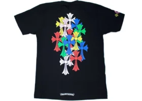 Chrome Hearts Zwart Shirt