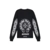Chrome Hearts Zwart T-shirt met lange mouwen