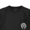 Chrome Hearts Zwart T-shirt met lange mouwen