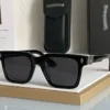 Chrome Hearts zwarte bril Chrome Hearts zwarte bril