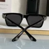 Chrome Hearts zwarte bril Chrome Hearts zwarte bril