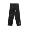 Chrome Hearts zwarte Jeans