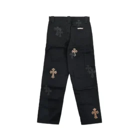 Chrome Hearts zwarte Jeans