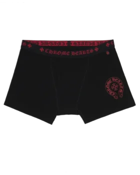 Chrome Hearts Zwarte katoenen boxershort Chrome Hearts Zwarte katoenen boxershort