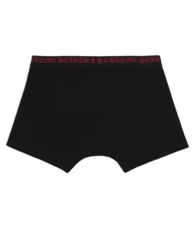 Chrome Hearts Zwarte katoenen boxershort Chrome Hearts Zwarte katoenen boxershort