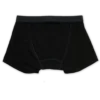 Chrome Hearts zwarte katoenen boxershort met zwarte ton-sur-ton Chrome Hearts zwarte katoenen boxershort met zwarte ton-sur-ton