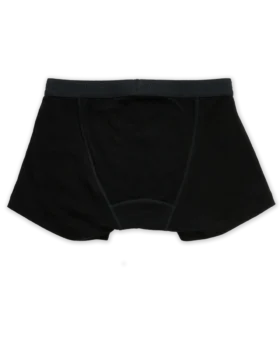 Chrome Hearts zwarte katoenen boxershort met zwarte ton-sur-ton Chrome Hearts zwarte katoenen boxershort met zwarte ton-sur-ton
