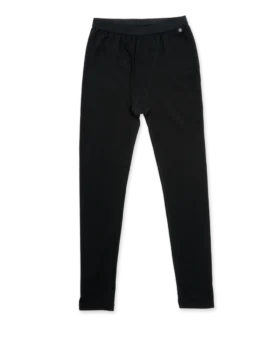 Chrome Hearts zwarte katoenen lange legging
