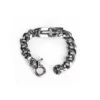 Dagger-armband met sierlijke schakels Dagger-armband met sierlijke schakels