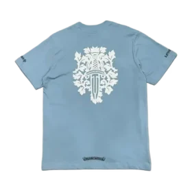 Dagger Tee Chrome Hearts Baby Blue 