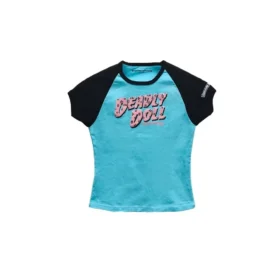 Deadly Doll Chrome Hearts-shirt