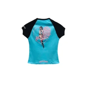 Deadly Doll Chrome Hearts-shirt