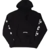 Drake-gecertificeerde Chrome Hearts-hoodie Drake-gecertificeerde Chrome Hearts-hoodie