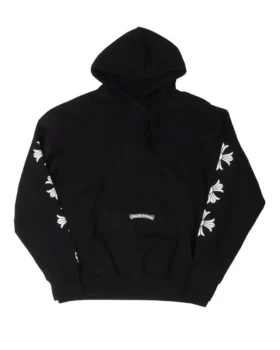 Drake-gecertificeerde Chrome Hearts-hoodie