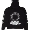 Drake-gecertificeerde Chrome Hearts-hoodie Drake-gecertificeerde Chrome Hearts-hoodie