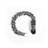 Fancy Chain met hartvormig ID-hanger Fancy Chain met hartvormig ID-hanger