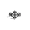 Filigree Cross ring Filigree Cross ring