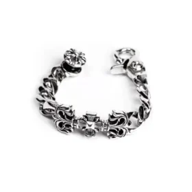 Filigree Square Cross Armbanden