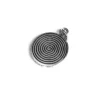 Foti Medaillon Hanger Foti Medaillon Hanger