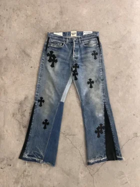 Gallery Dept Chrome Hearts-Jeans