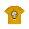 Geel Chrome Hearts-shirt Geel Chrome Hearts-shirt