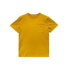 Geel Chrome Hearts-shirt