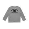 Grijs Chrome Hearts-shirt Grijs Chrome Hearts-shirt